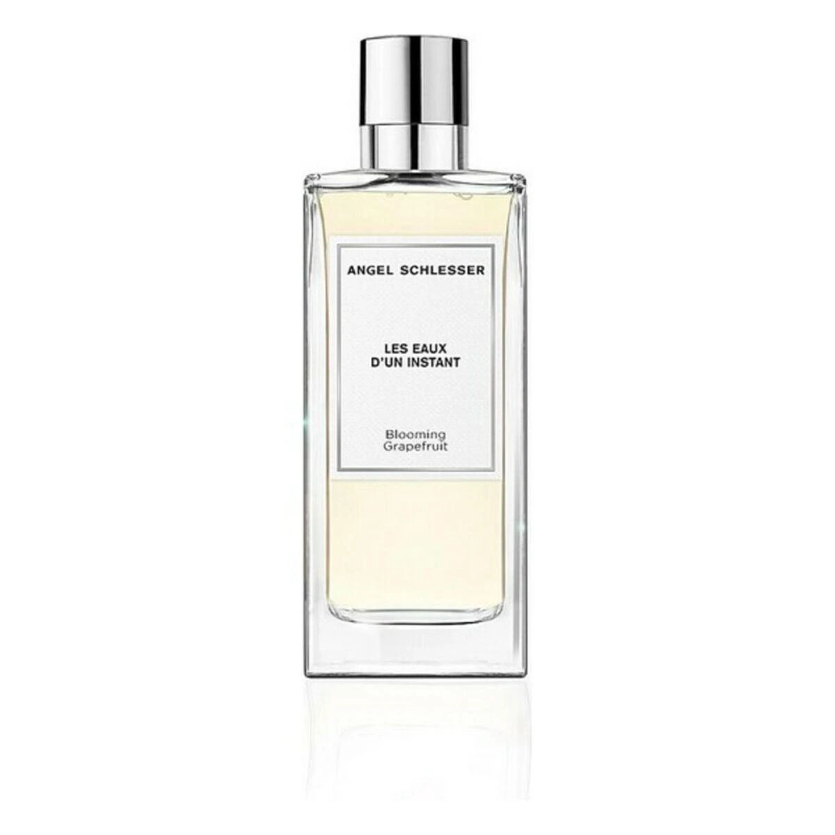 Tualetinis vanduo Angel Schlesser Les Eaux D'Un Instant Blooming Grapefruit Eau De Toilete Purškiklis 100ml
