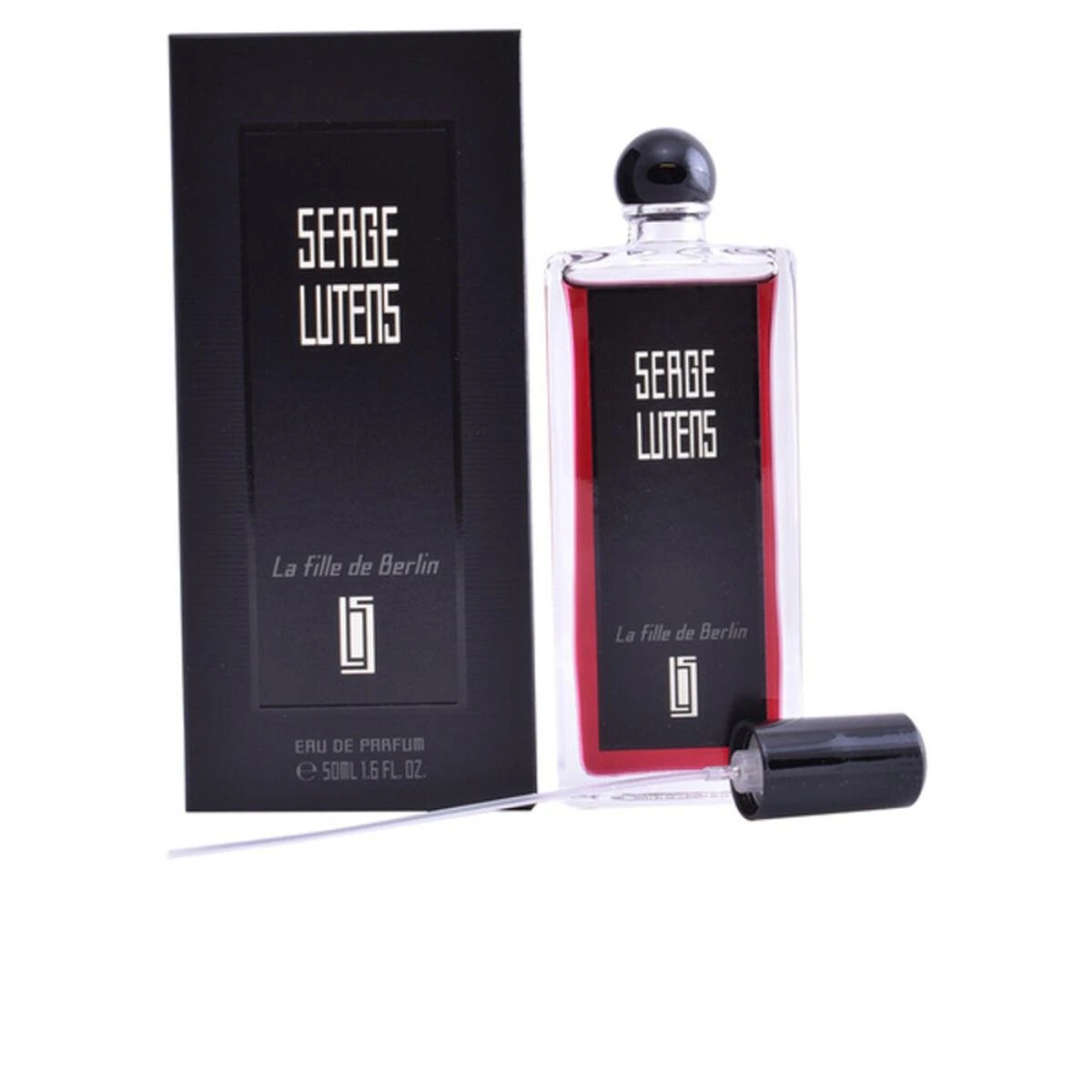 Serge Lutens La Fille De Berlin EDP parfumuotas vanduo unisex, 50 ml