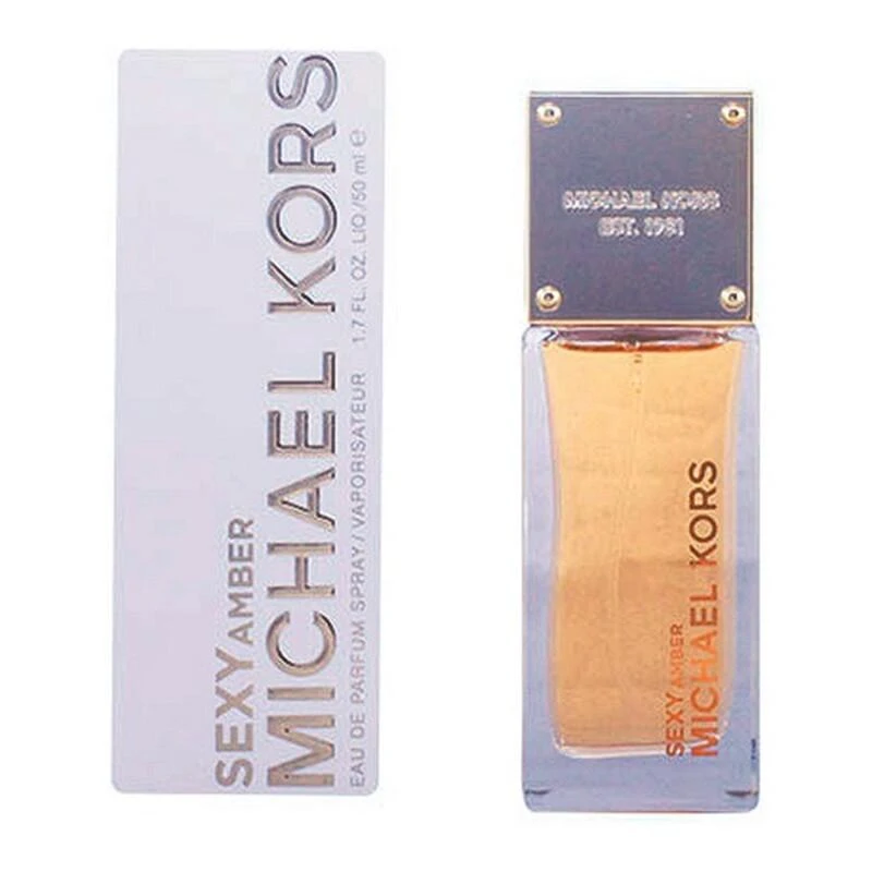 Michael Kors Sexy Amber EDP kvepalai, 50 ml