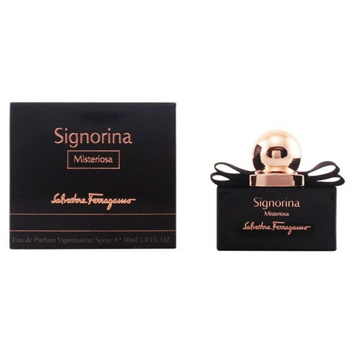 Kvepalai moterims Salvatore Ferragamo Signorina Misteriosa EDP, 100 ml