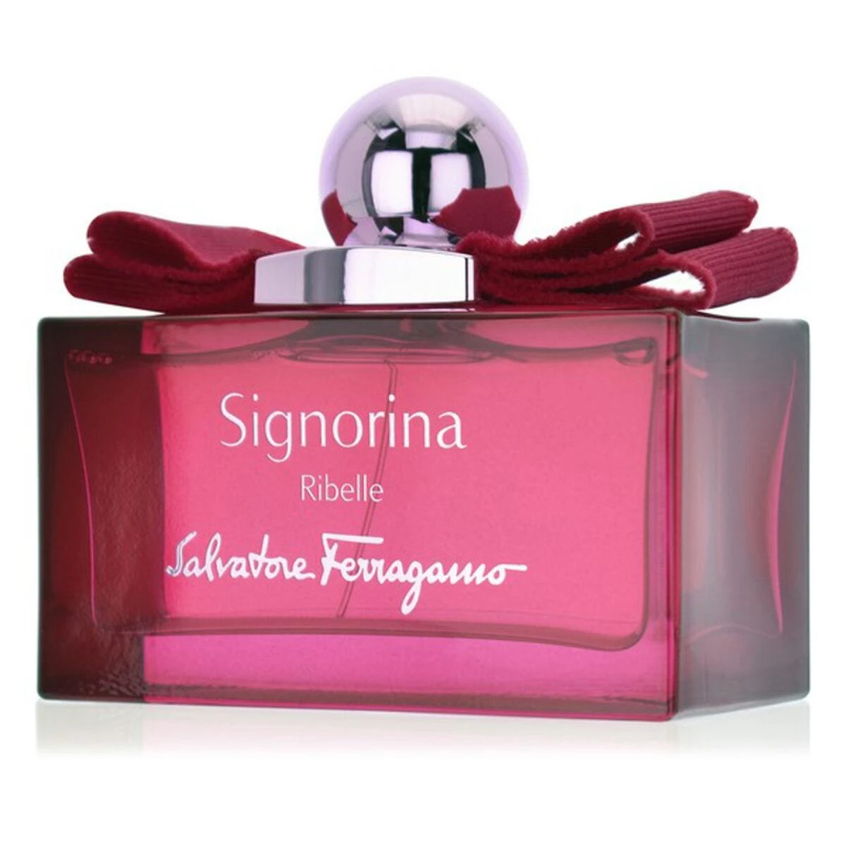 Kvepalai moterims Salvatore Ferragamo Signorina Ribelle EDP, 100 ml
