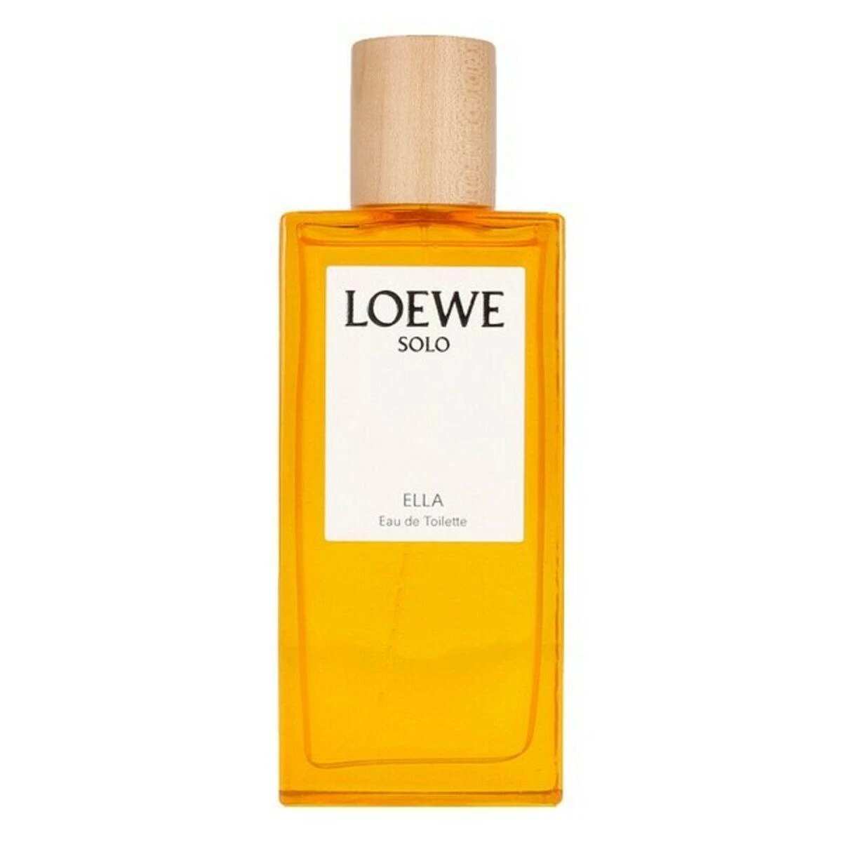 Loewe Solo Ella EDT tualetinis vanduo moterims, 100 ml