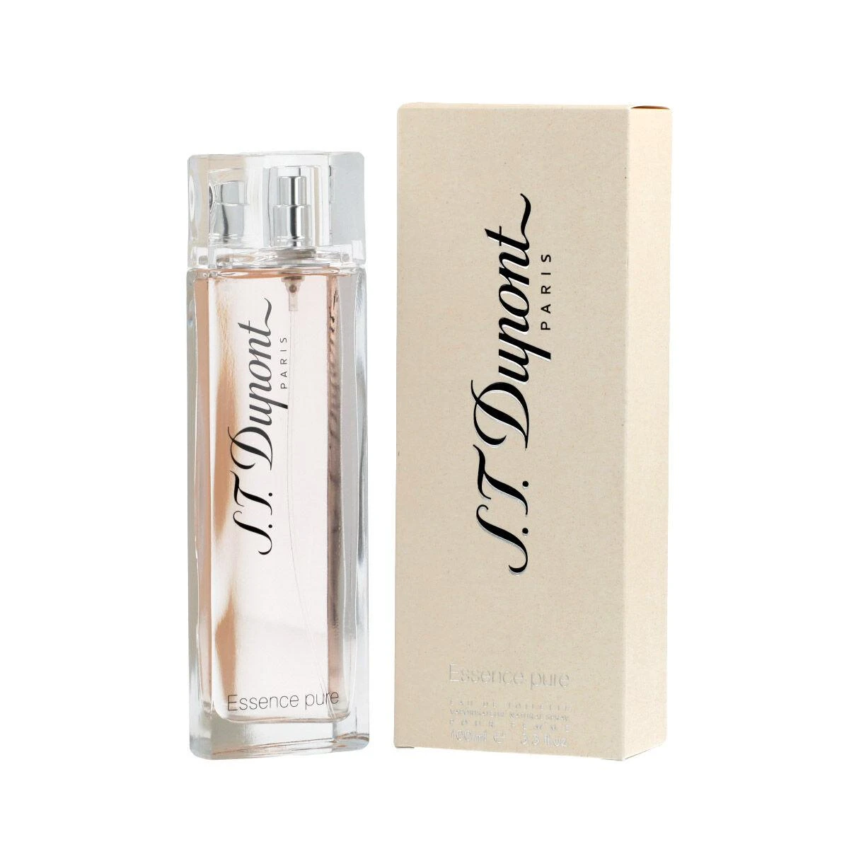 S.T. Dupont Essence Pure for Women (Kvepalai Moterims) EDT - 100ml