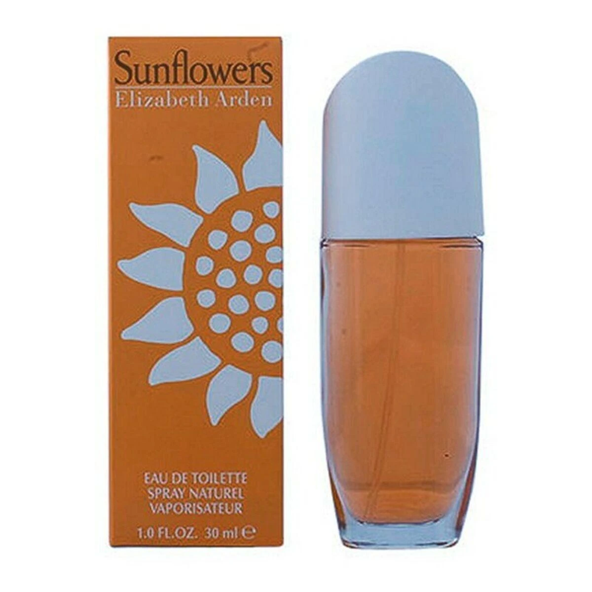 Elizabeth Arden Sunflowers tualetinis vanduo moterims 100ml