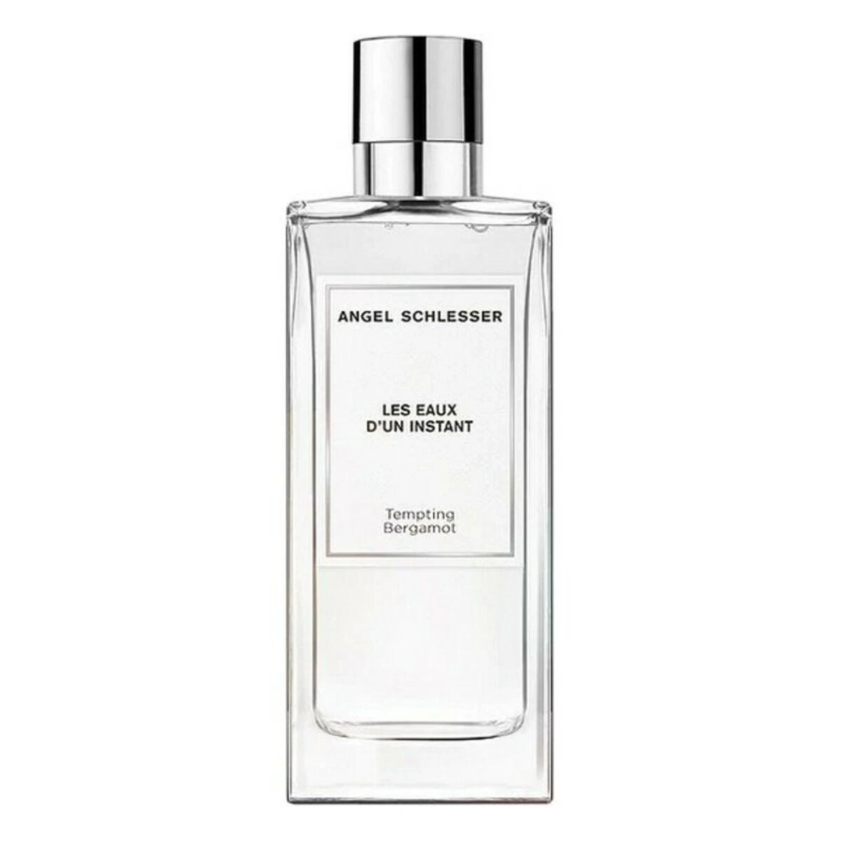 Angel Schlesser Les Eaux d'Un Instant Tempting Bergamot EDT tualetinis vanduo Unisex, 100 ml