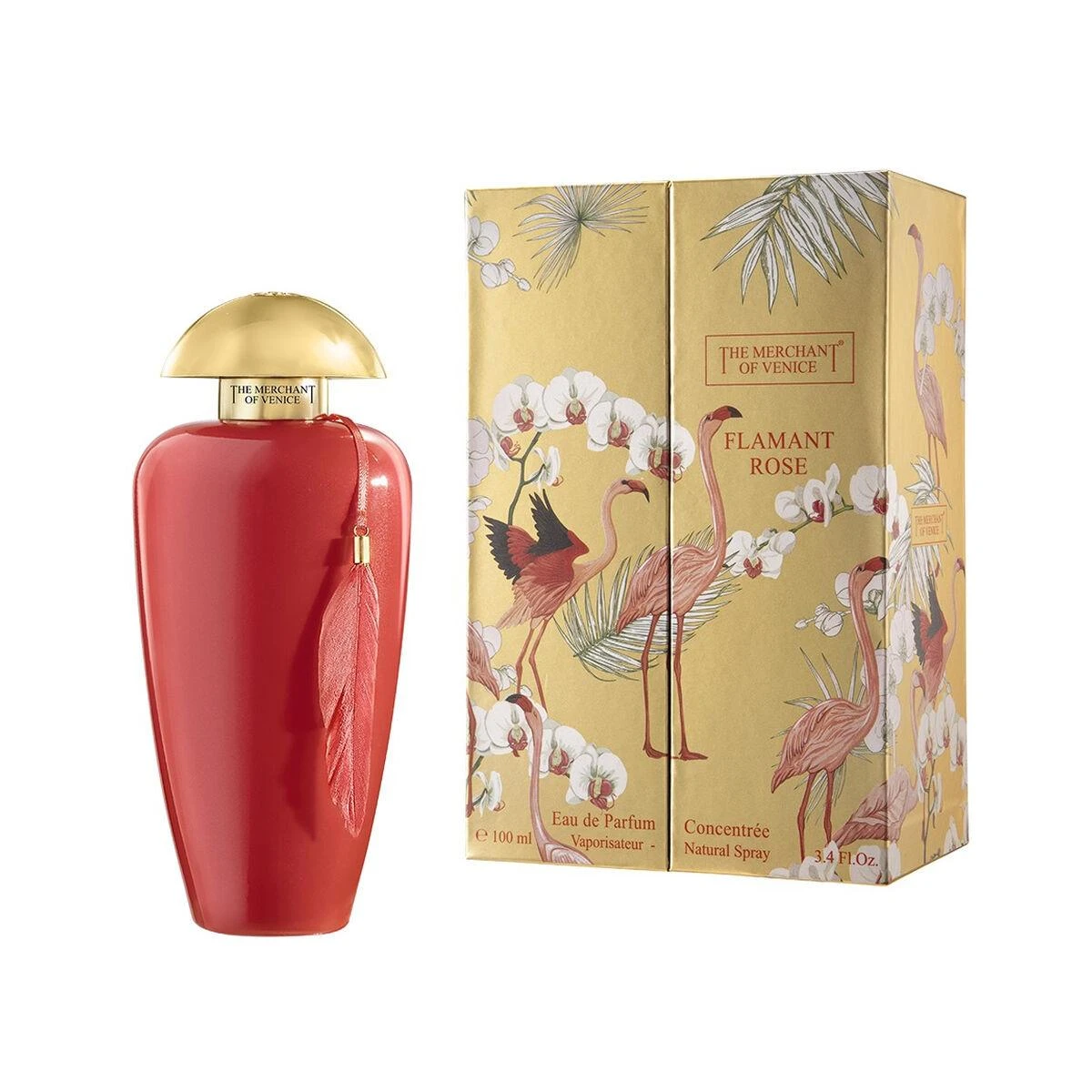 The Merchant of Venice Flamant Rose EDP parfumuotas vanduo 100ml, 100ml