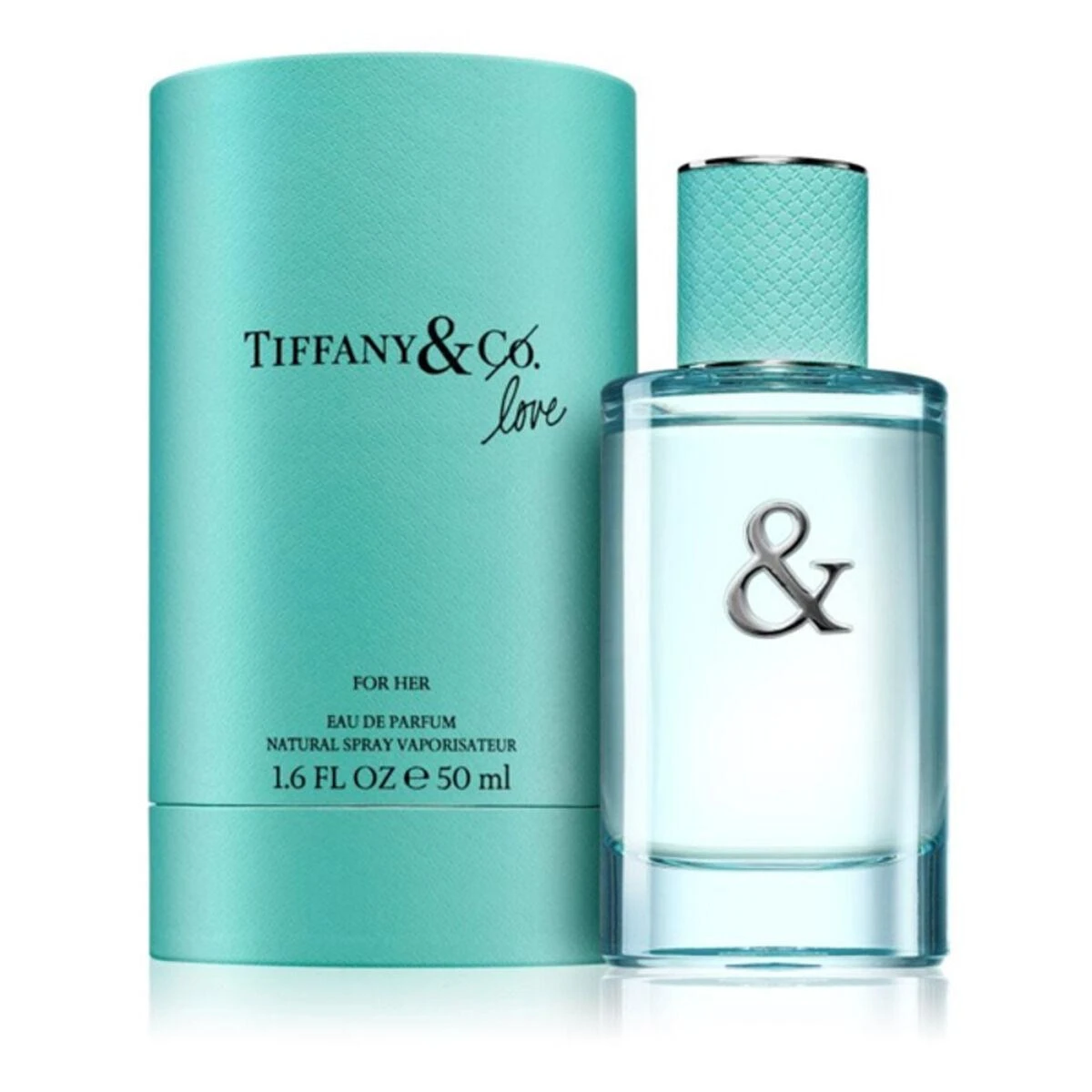 Kvepalai moterims Tiffany & Co Love EDP, 50 ml