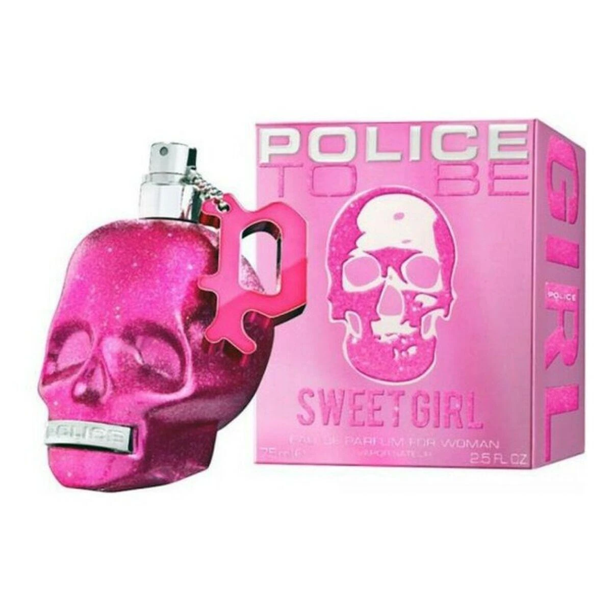 Police To Be Sweet Girl parfumuotasis vanduo 40ml