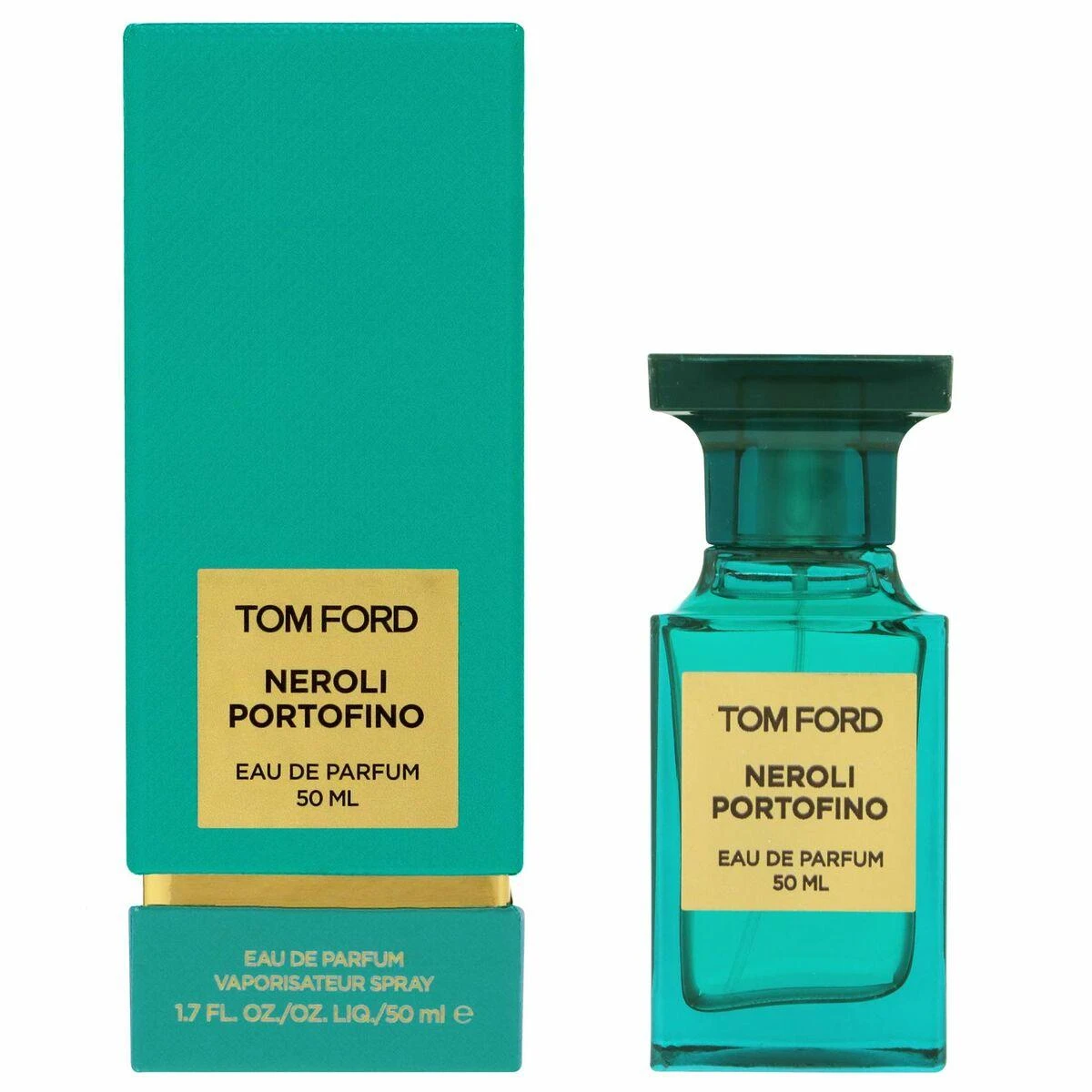 TOM FORD Neroli Portofino EDP parfumuotas vanduo Unisex, 50 ml
