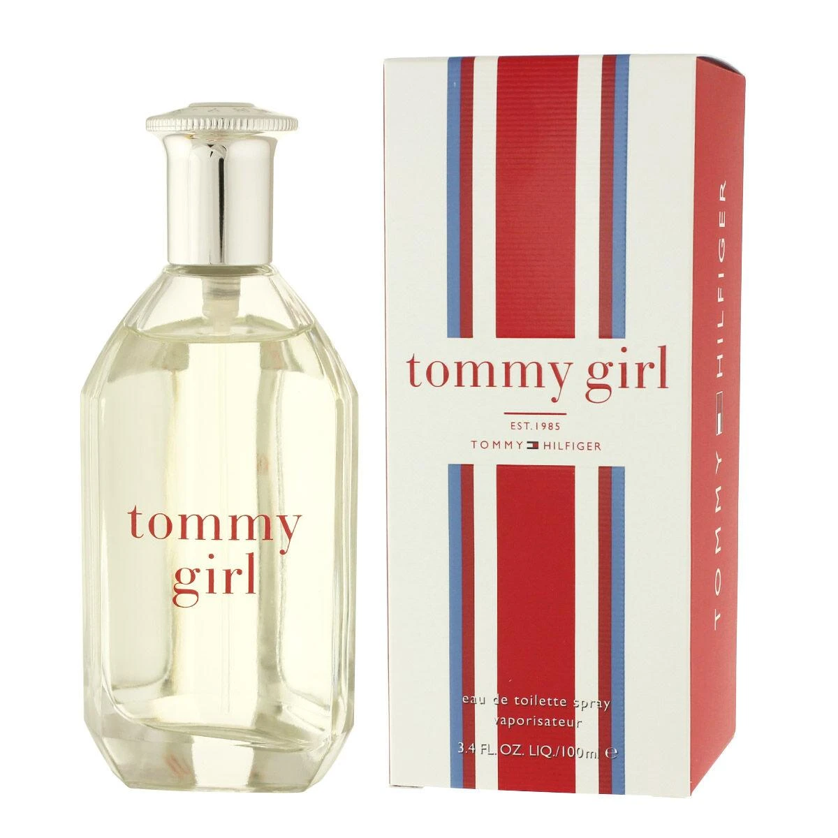 Tommy Hilfiger Tommy Girl EDT tualetinis vanduo moterims, 100 ml