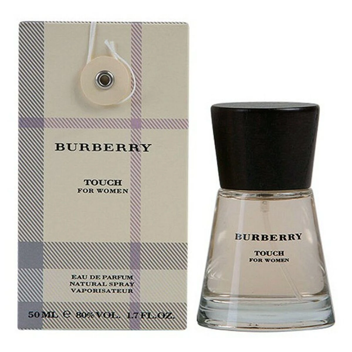 Burberry Touch moterims