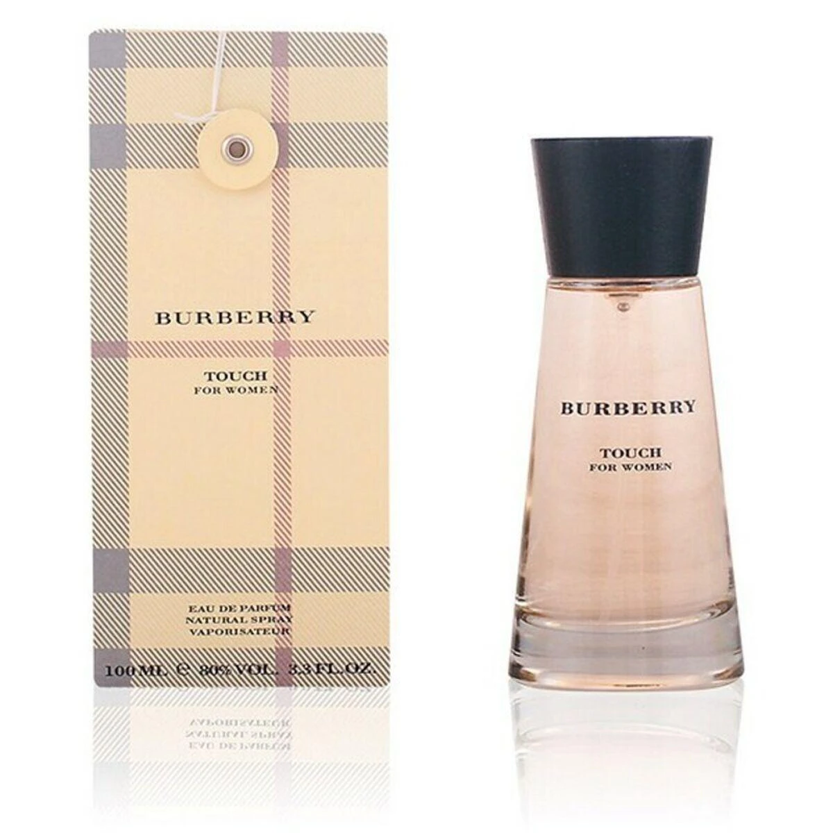 Burberry Touch for Women (Kvepalai Moterims) EDP - 100ml
