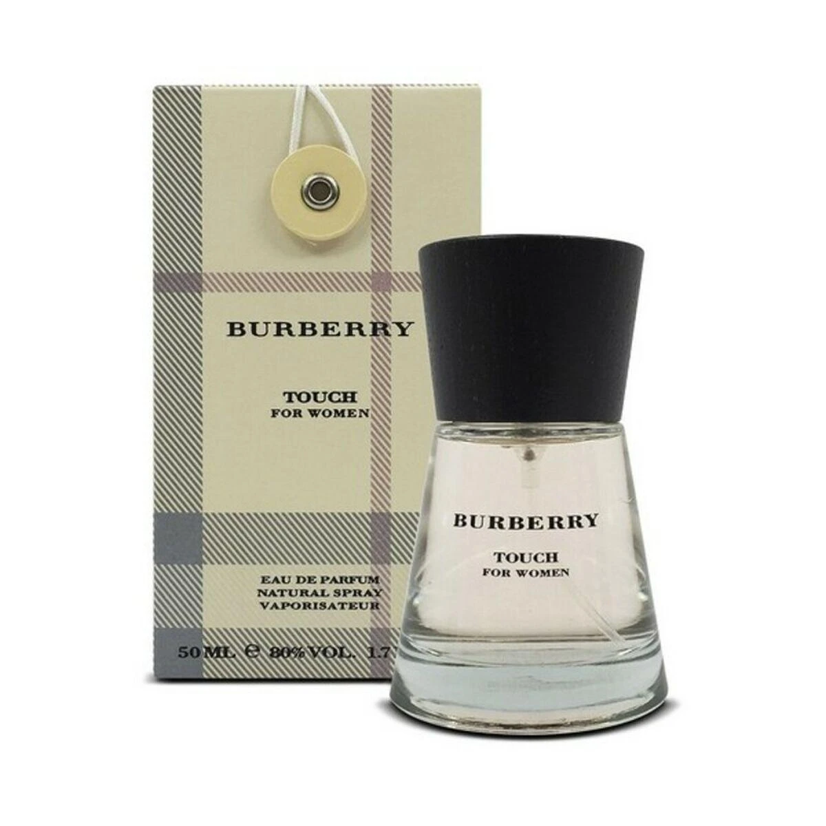 Burberry Touch for Women (Kvepalai Moterims) EDP - 100ml
