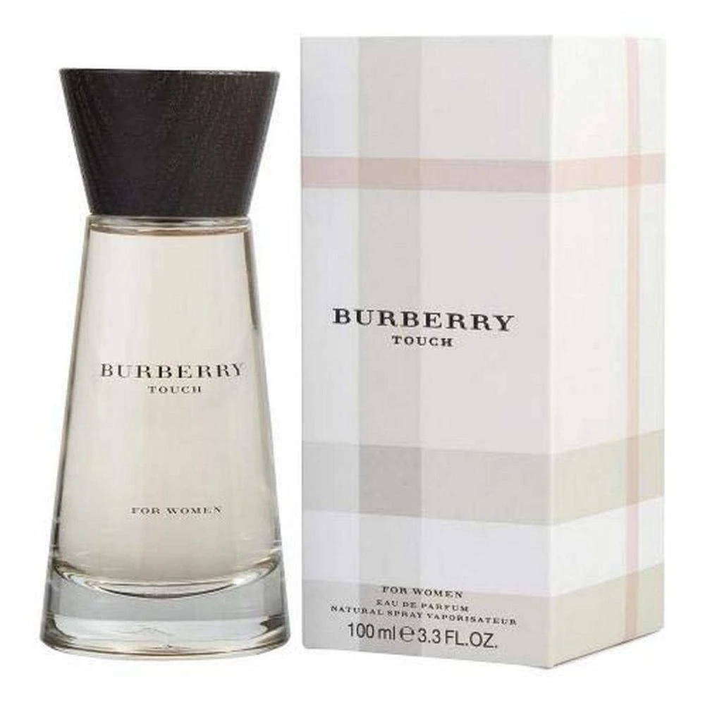 Burberry Touch For Women EDP parfumuotas vanduo moterims, 100 ml