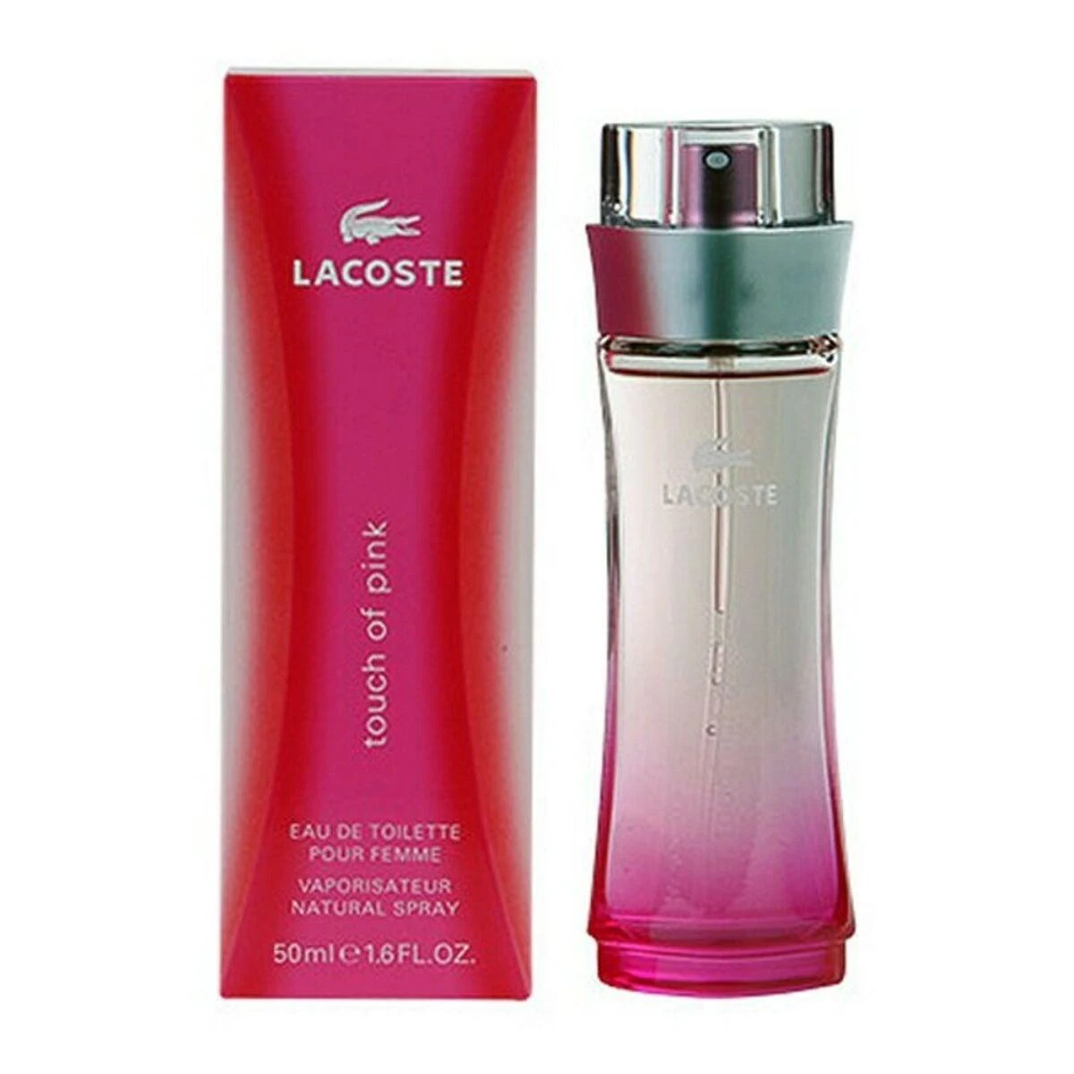 Lacoste Touch Of Pink EDT 50 ml