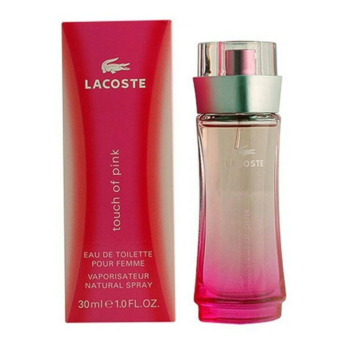 Lacoste Touch Of Pink EDT 50 ml
