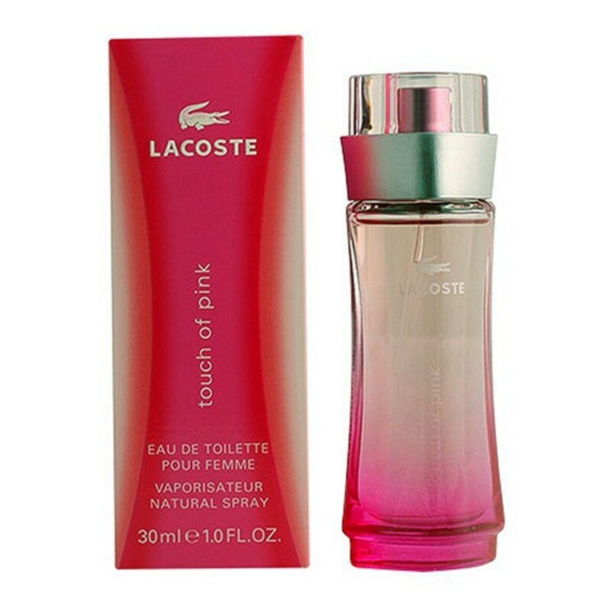 Moteriški kvepalai Touch Of Pink EDT 30 ml