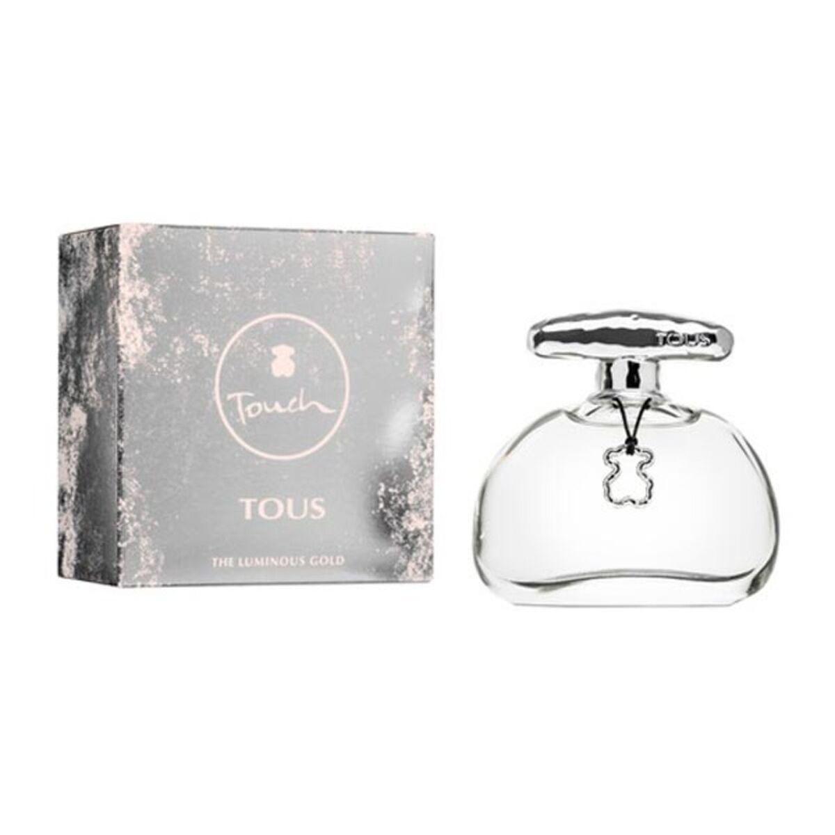 "Tous Touch The Luminous Gold" tualetinio vandens purškiklis 100ml