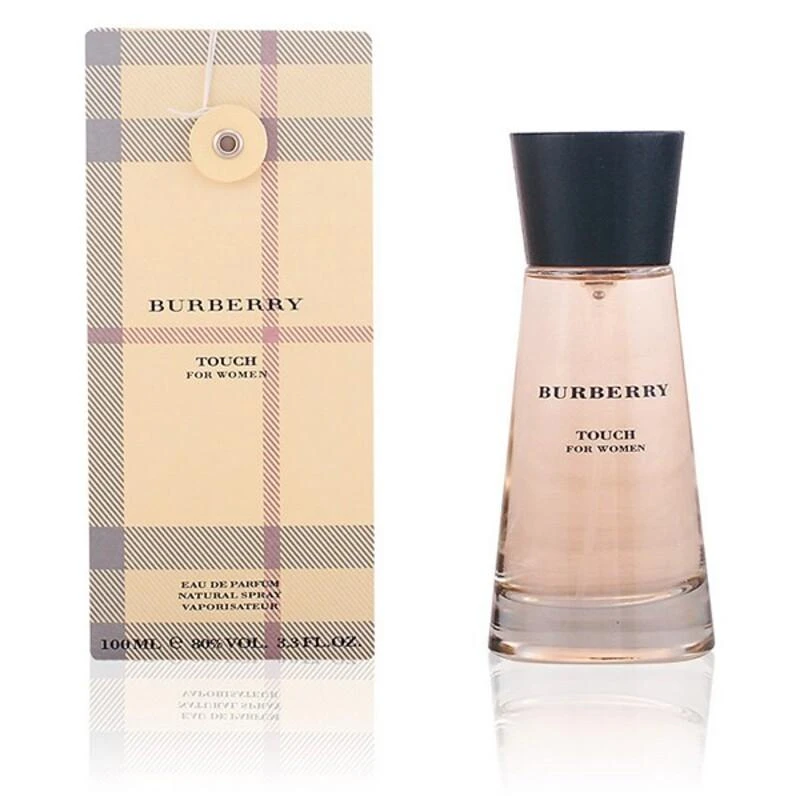 Burberry Touch For Women EDP parfumuotas vanduo moterims, 50 ml
