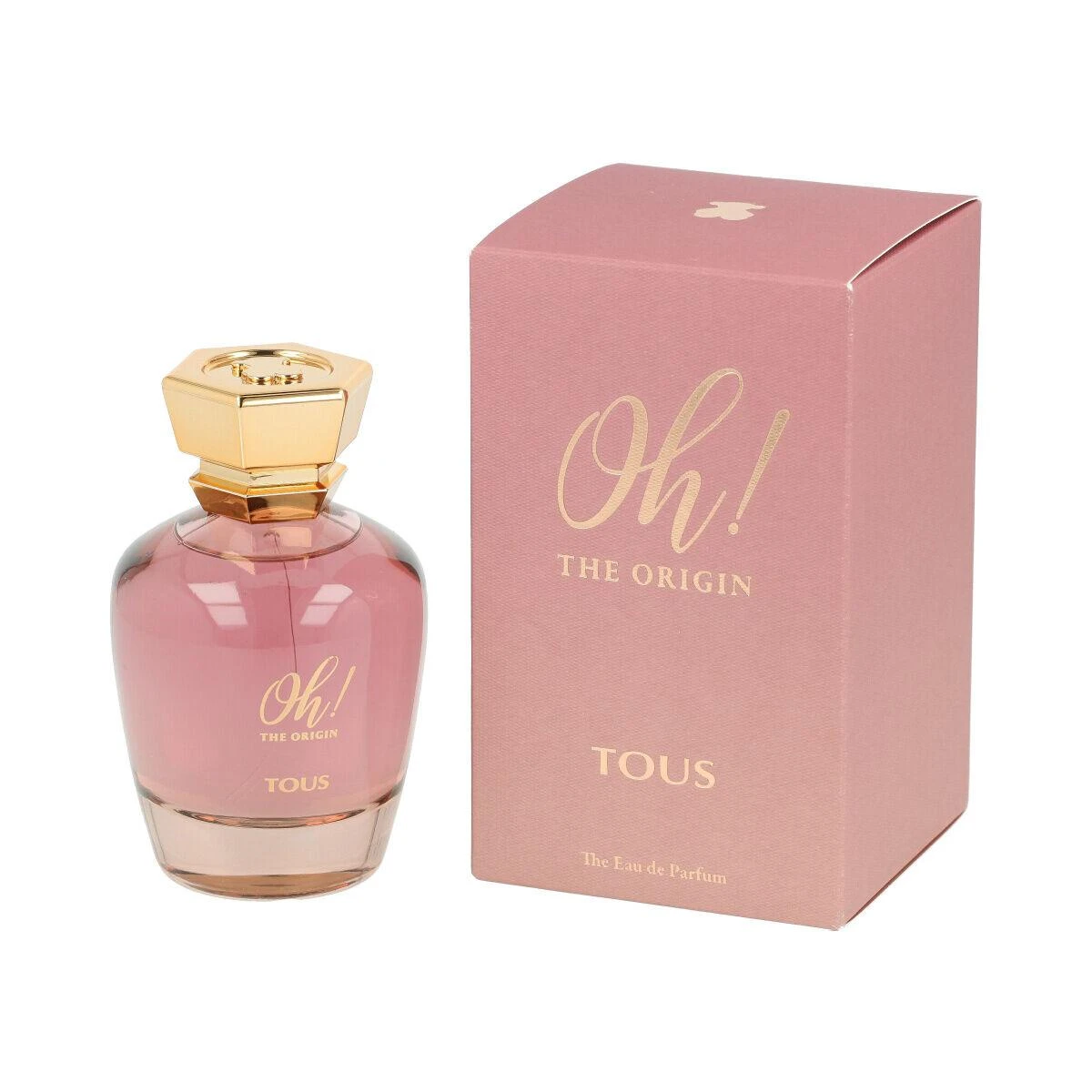 Tous Oh! The Origin Kvepalų kvapusis purškalas 100ml
