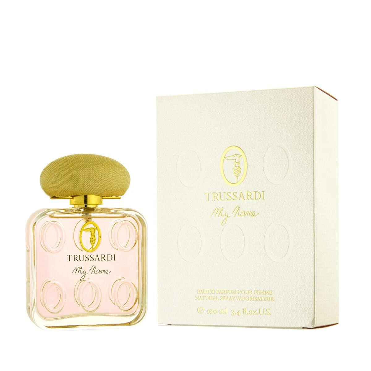 Kvepalai moterims Trussardi My Name EDP, 100 ml