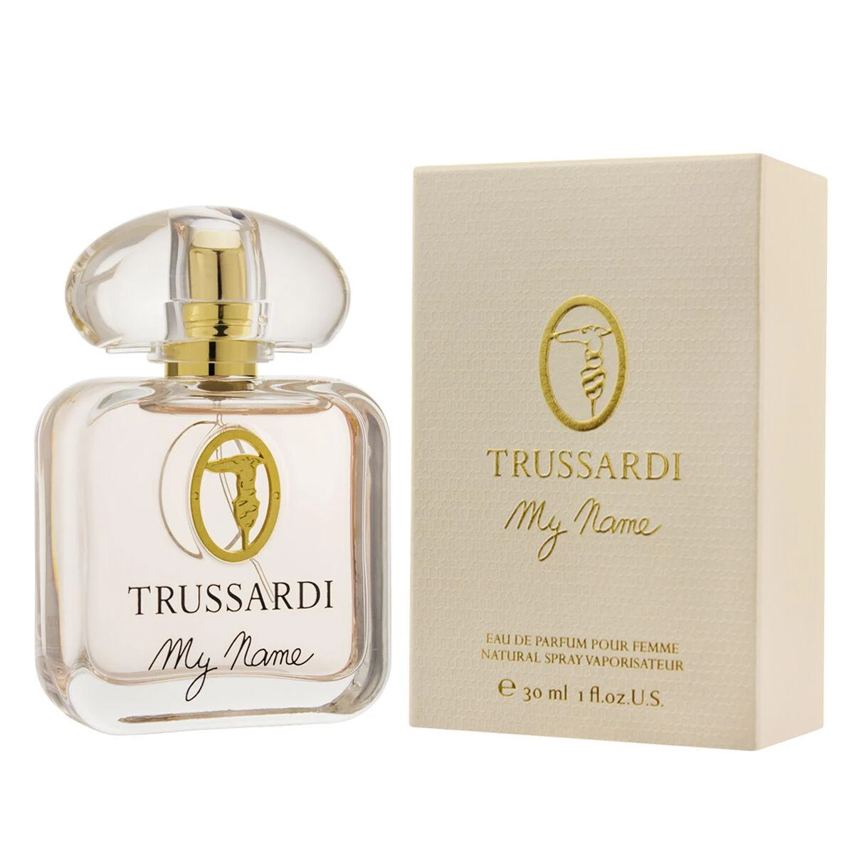 Kvepalai moterims Trussardi My Name EDP, 30 ml