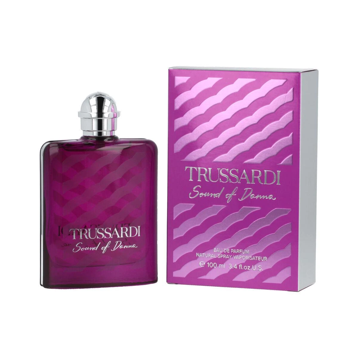 Trussardi Sound Of Donna EDP parfumuotas vanduo moterims, 100 ml