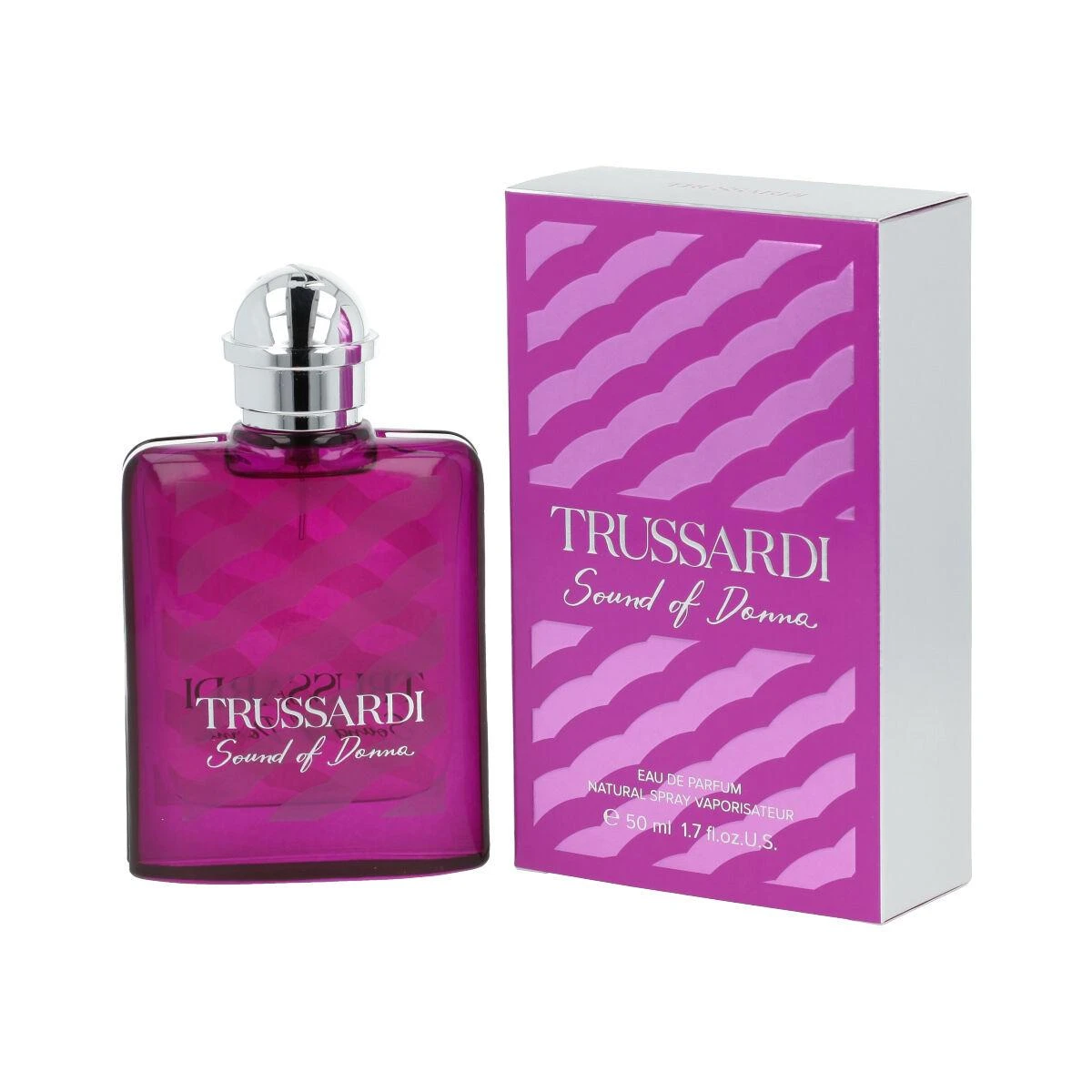 Trussardi Sound Of Donna kvepalų purškalas 50ml
