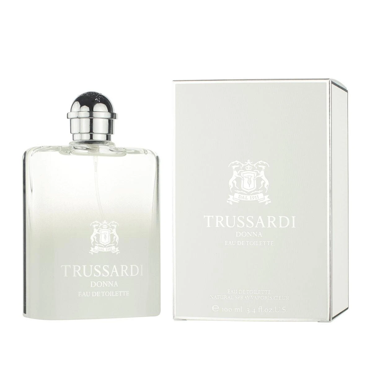 Kvepalai moterims Trussardi Donna 100ml EDT