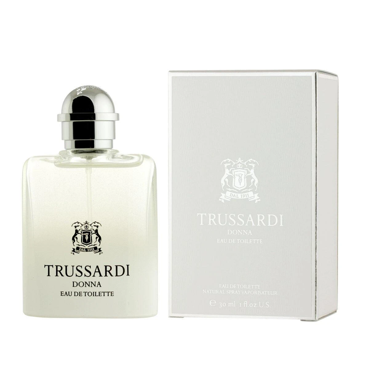 Trussardi Donna 2016 EDT tualetinis vanduo moterims, 30 ml