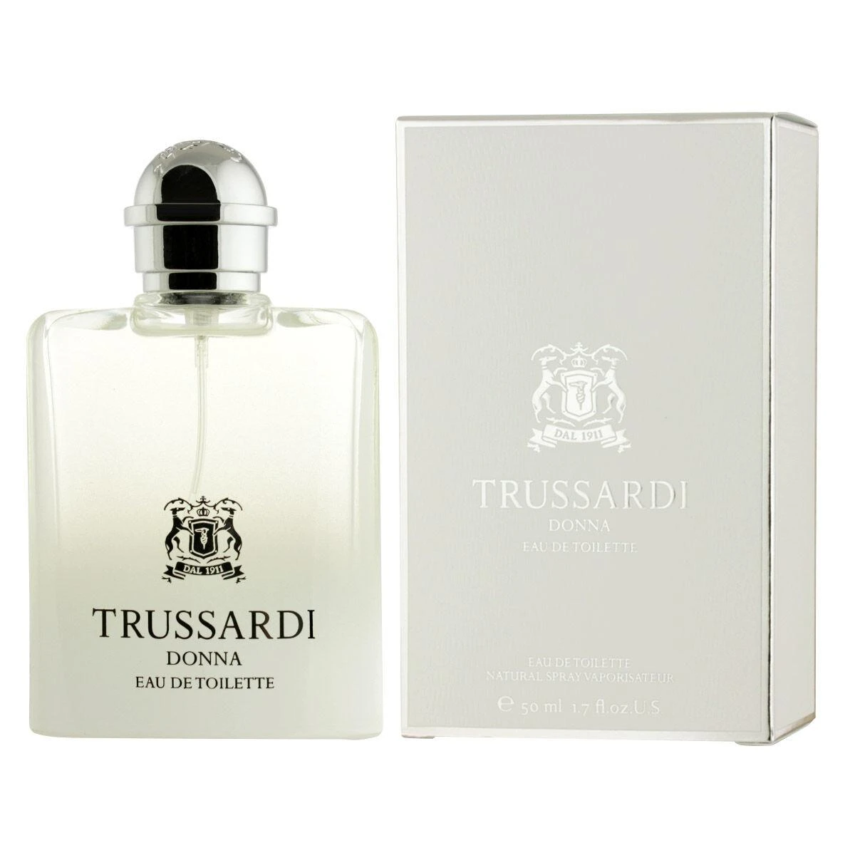 Kvepalai moterims Trussardi Donna 50ml EDT