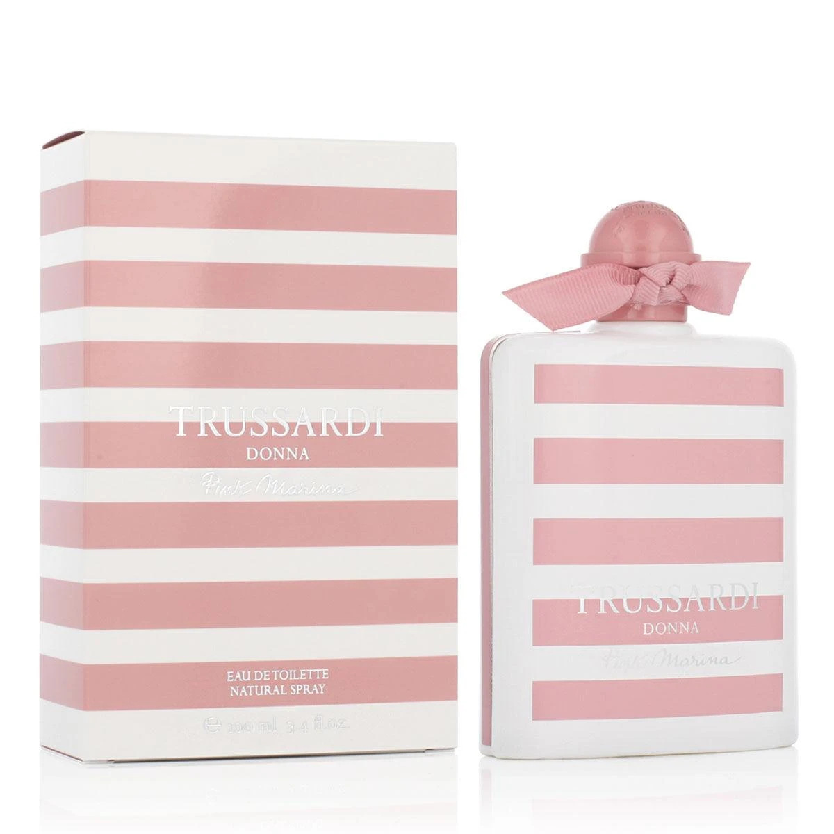 Trussardi Donna Rožinė Marina EDT tualetinis vanduo moterims, 100 ml