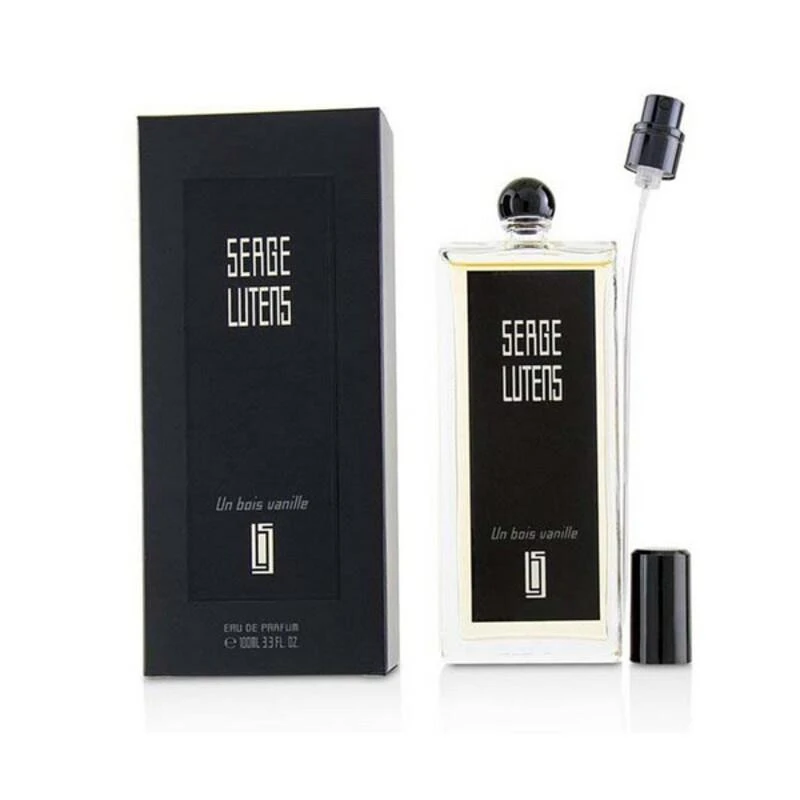 Serge Lutens Un Bois Vanille EDP parfumuotas vanduo moterims, 100 ml