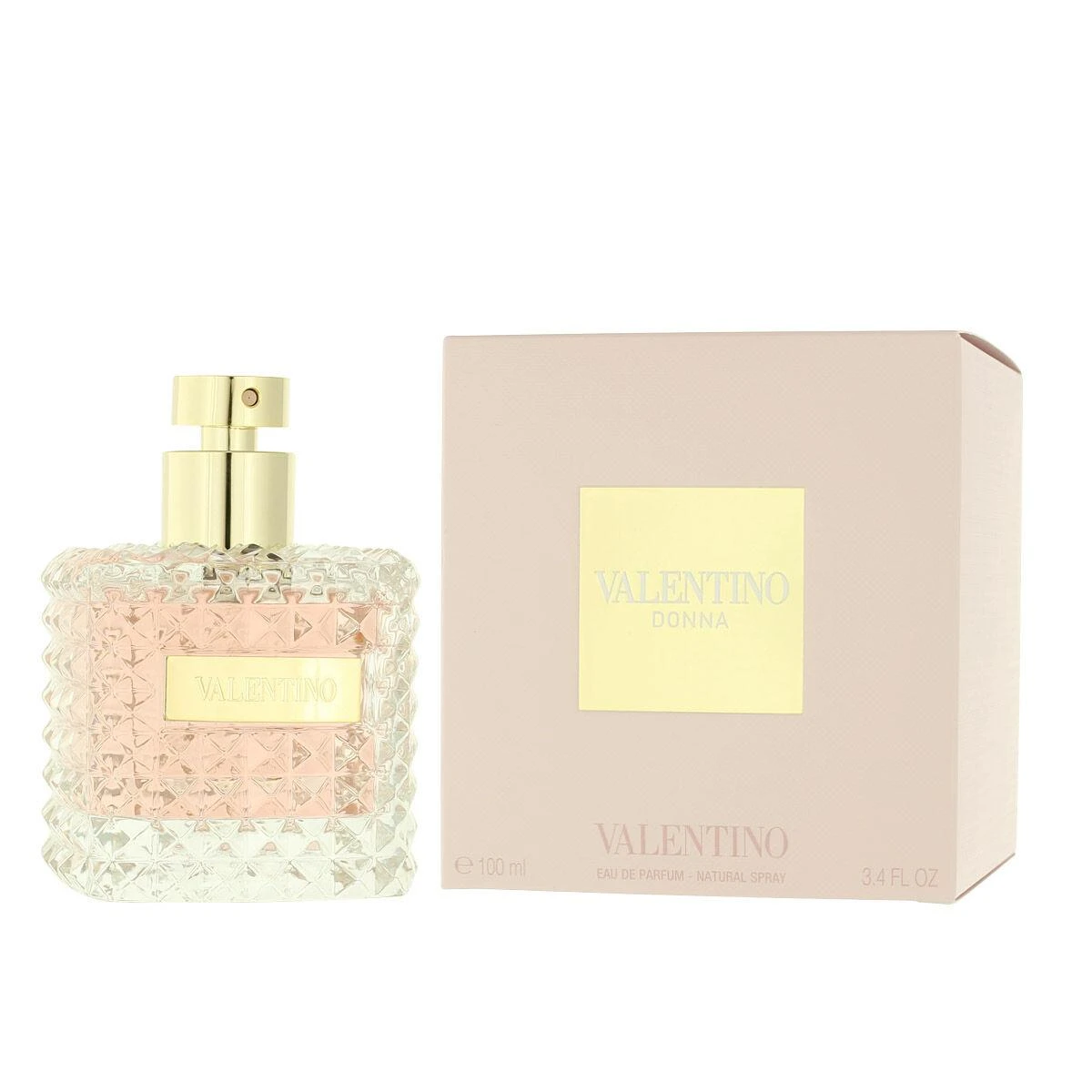 Valentino Donna EDP parfumuotas vanduo moterims, 100 ml