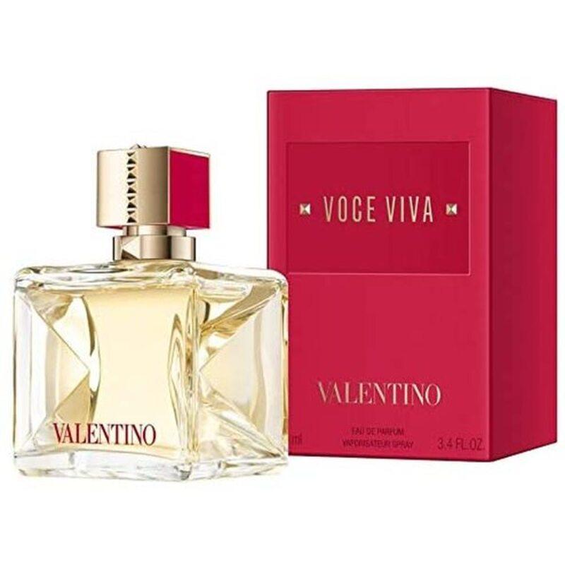 Valentino Voce Viva EDP parfumuotas vanduo moterims, 100 ml