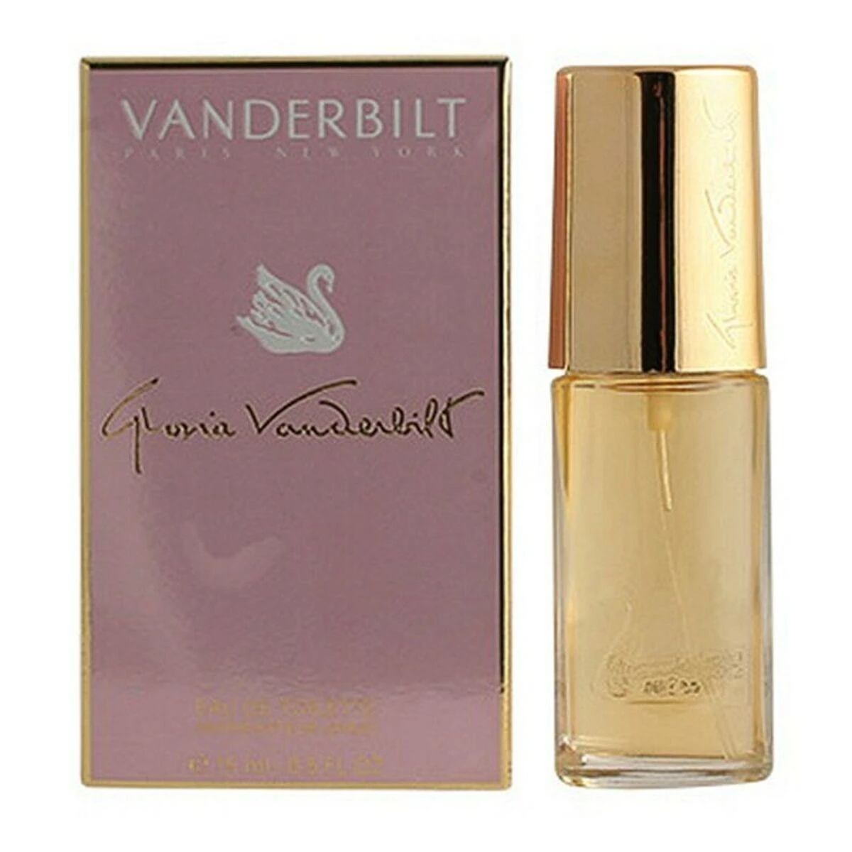 Gloria Vanderbilt Vanderbilt Eau De Toilette Vapo Moteriškas 30 ml