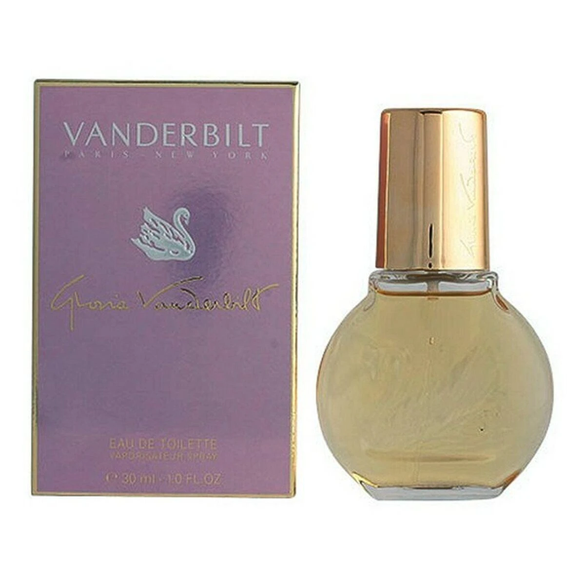 Gloria Vanderbilt Vanderbilt Eau De Toilette Vapo Moteriškas 30 ml