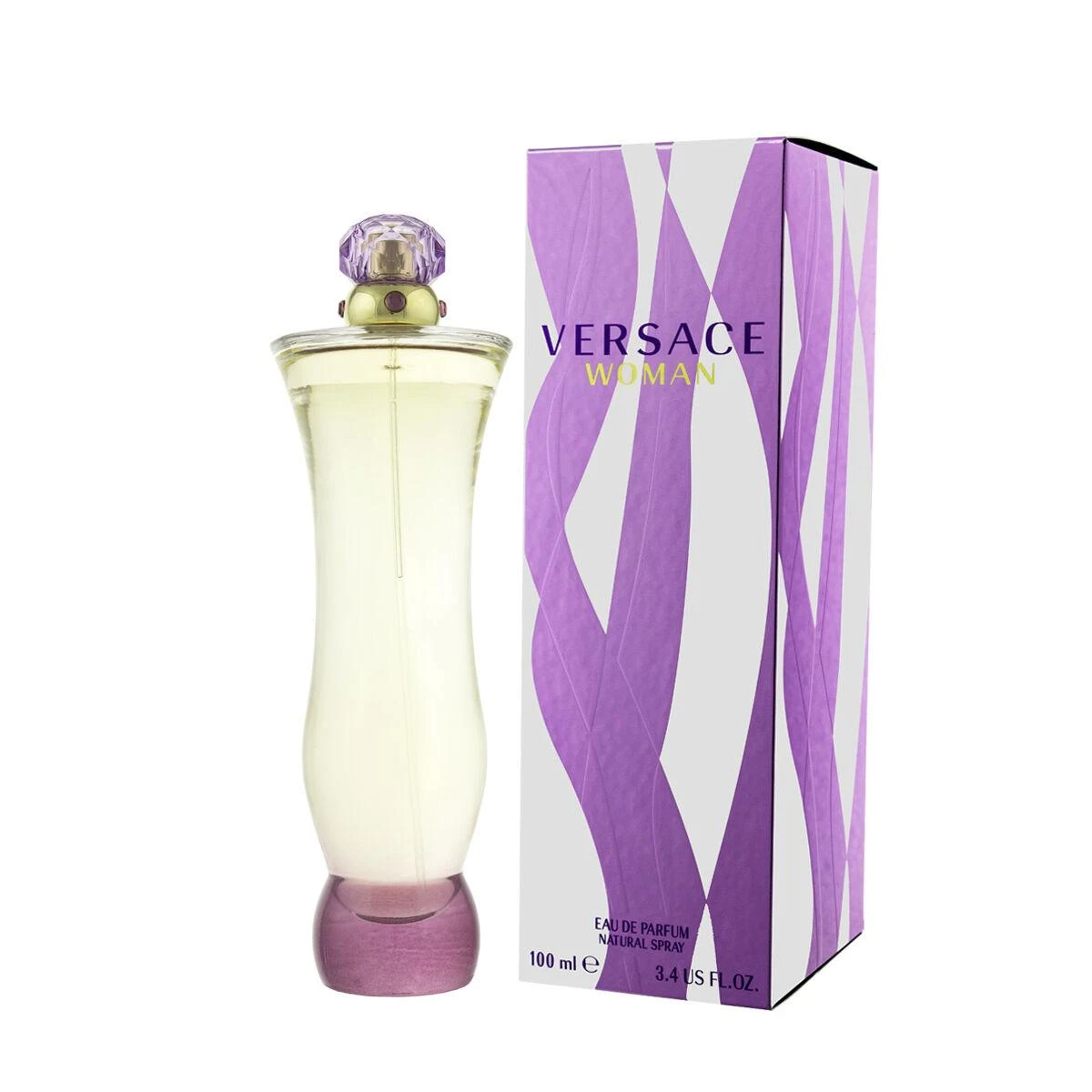 Kvepalai moterims Versace Women EDP, 100 ml