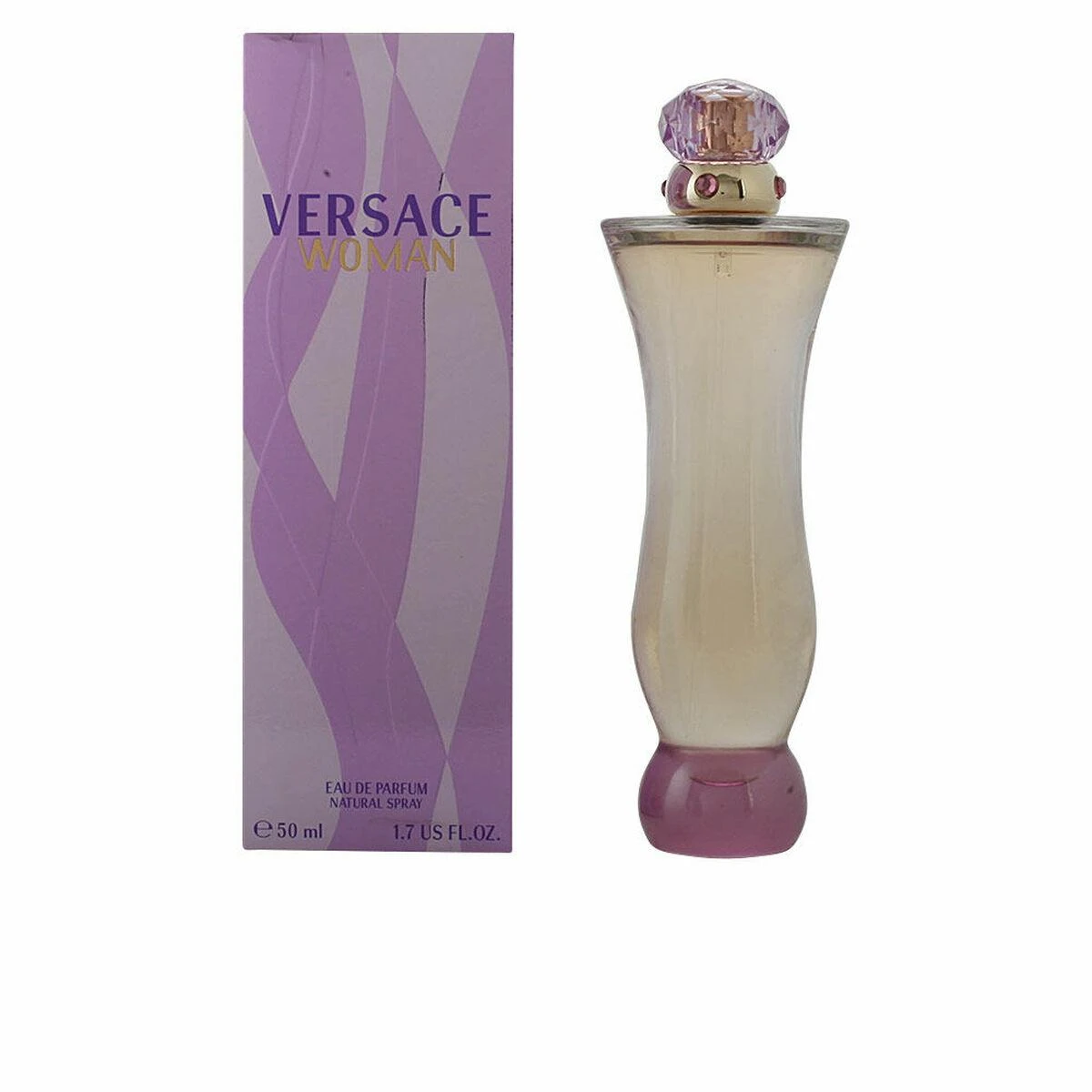 Kvepalai moterims Versace Woman EDP, 50 ml