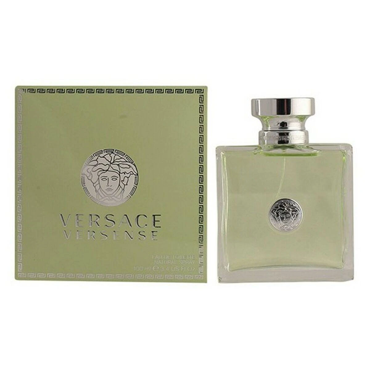 Kvepalai moterims Versace Versense EDT, 30 ml