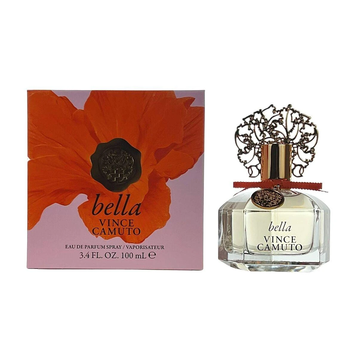 Vince Camuto Bella EDP parfumuotas vanduo moterims, 100 ml