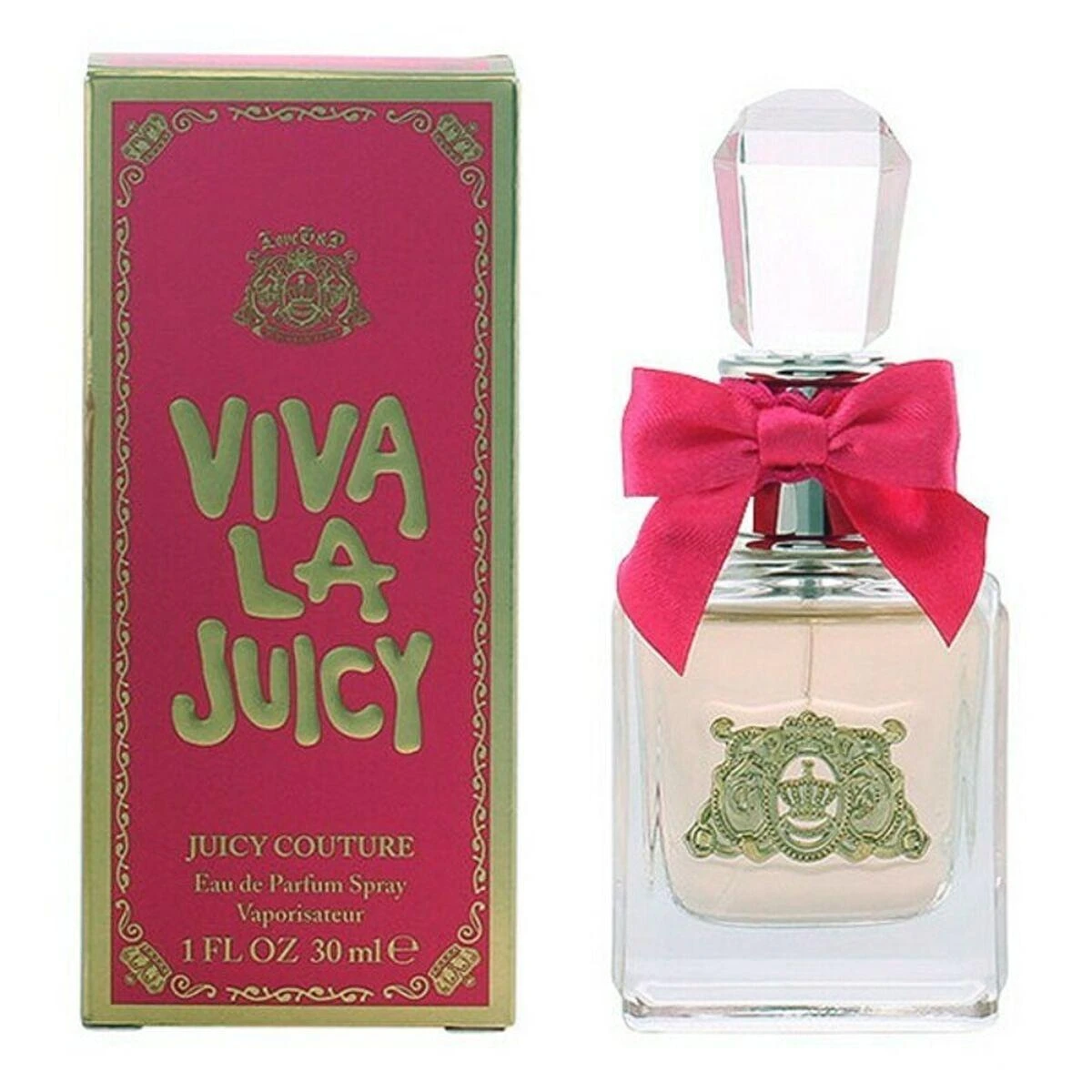 Kvepalai moterims Juicy Couture Viva La Juicy EDP, 100 ml