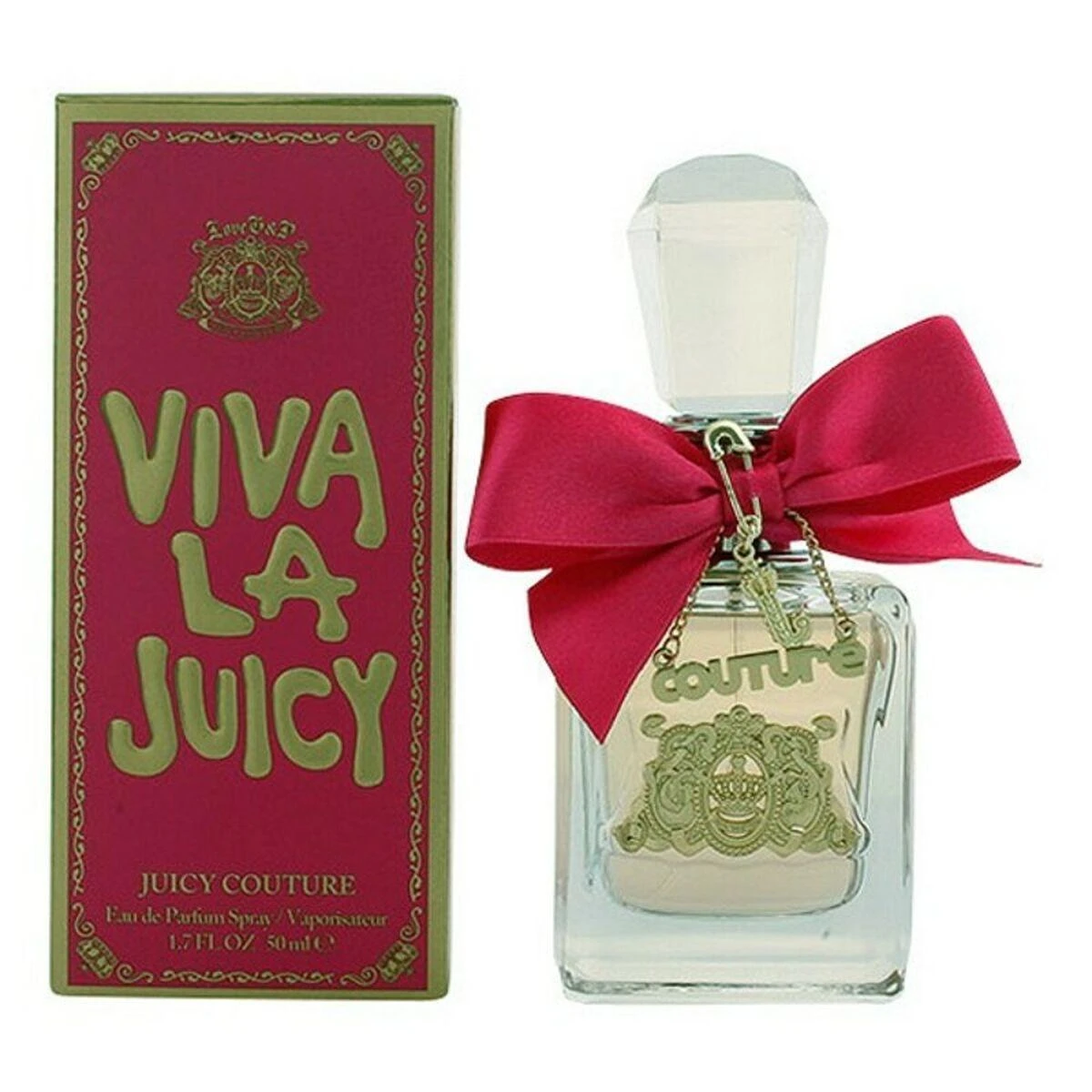 Kvepalai moterims Juicy Couture Viva La Juicy EDP, 100 ml
