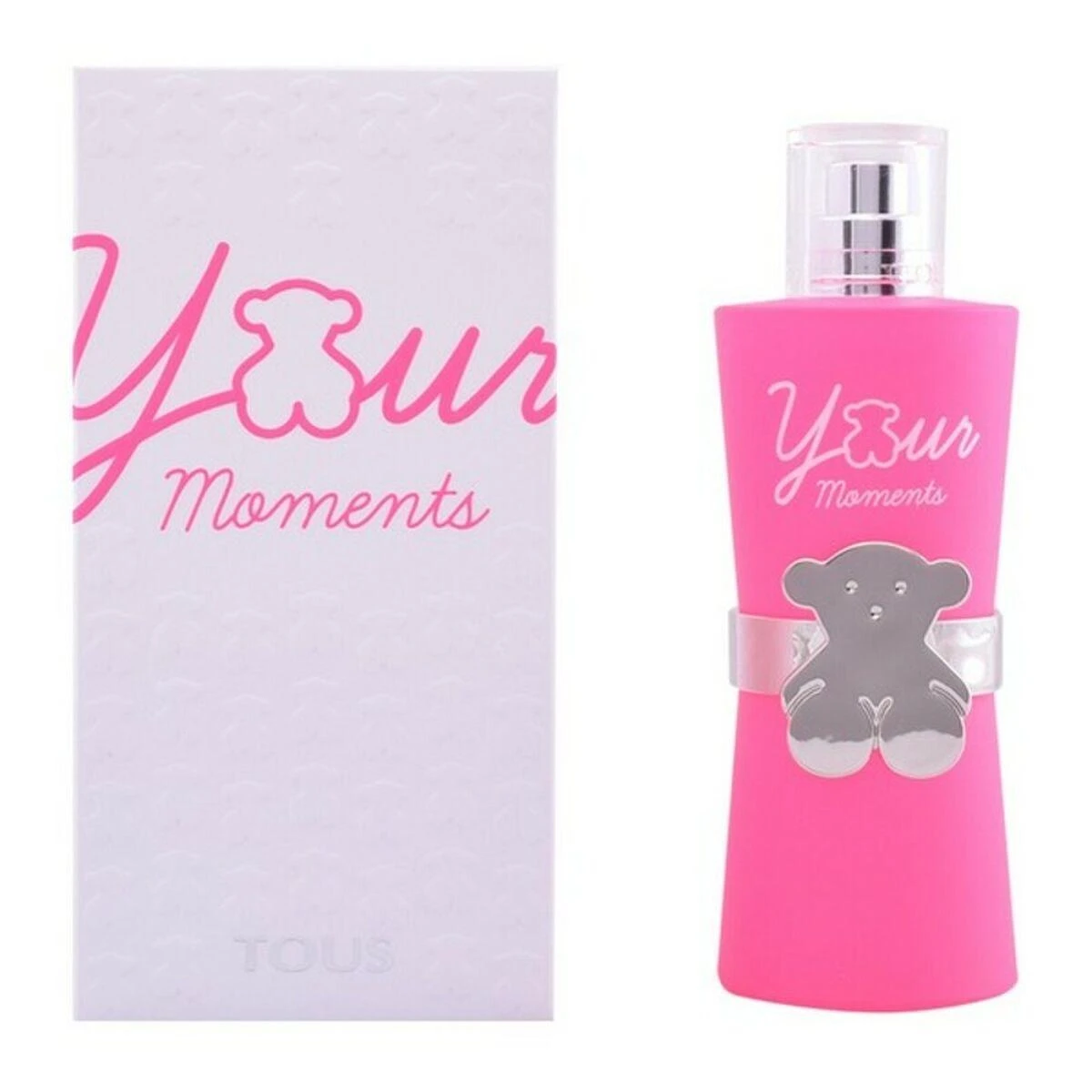Tualetinis vanduo Tous Your Moments EDT, 90ml