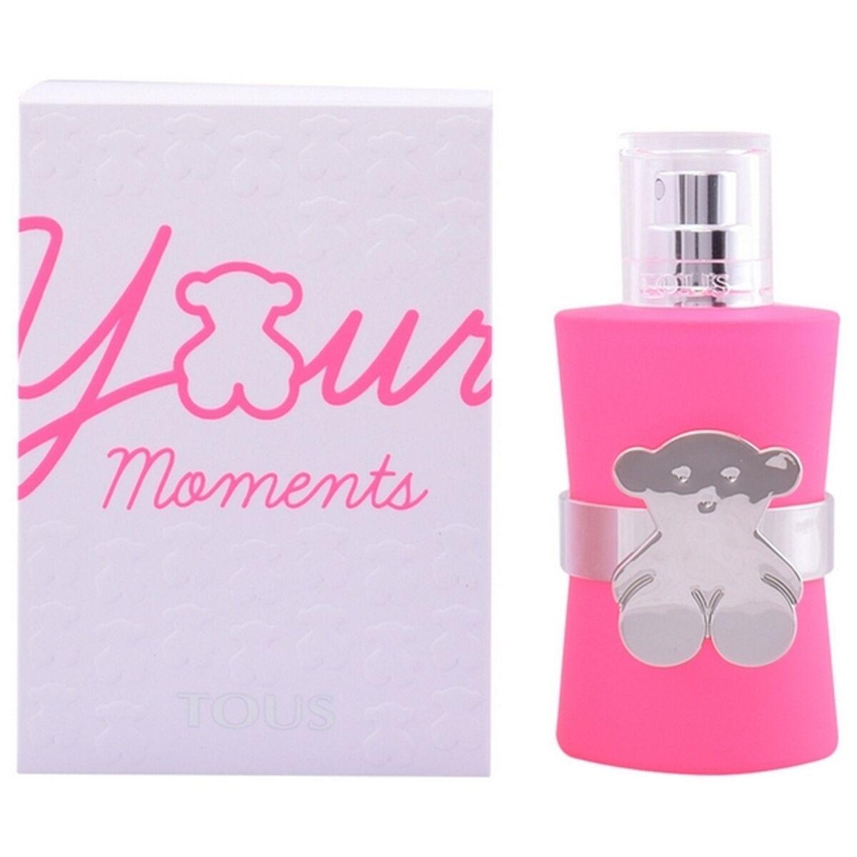 TOUS Your Moments EDT tualetinis vanduo moterims, 30 ml