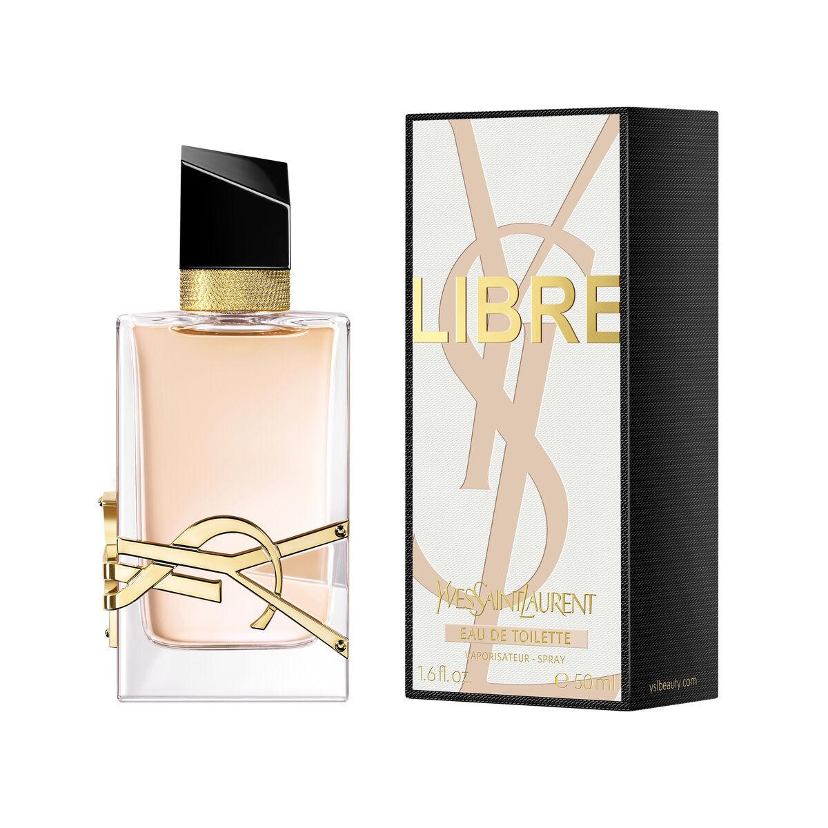 Yves Saint Laurent YSL Libre EDT tualetinis vanduo moterims, 50 ml