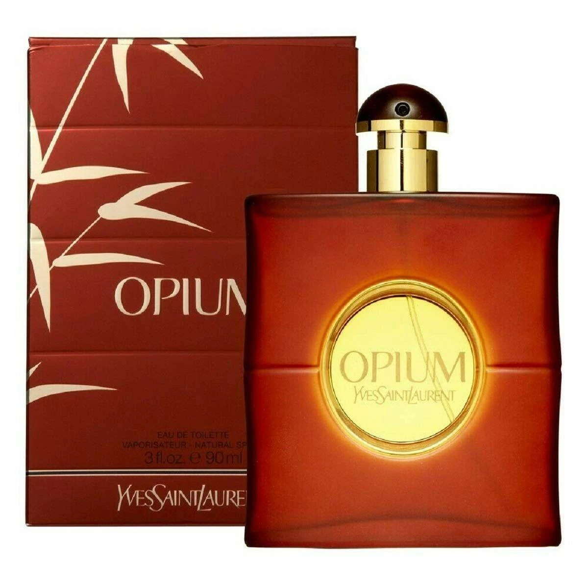 Yves Saint Laurent Opium 2009 EDT tualetinis vanduo moterims, 90 ml