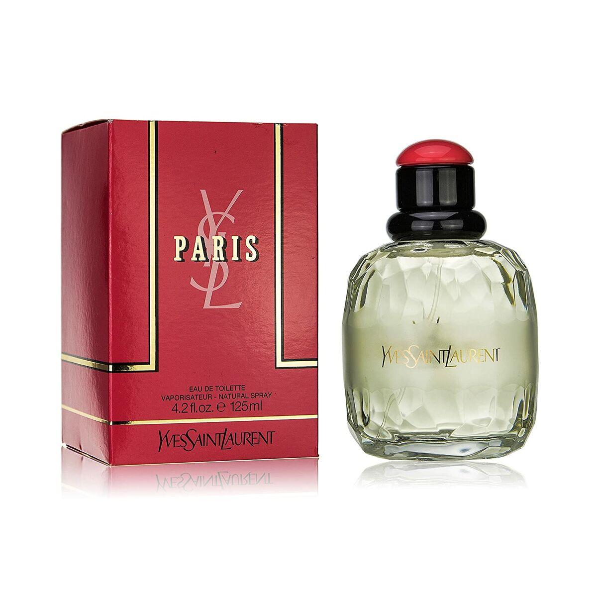 Yves Saint Laurent YSL Paris EDT tualetinis vanduo moterims, 125 ml