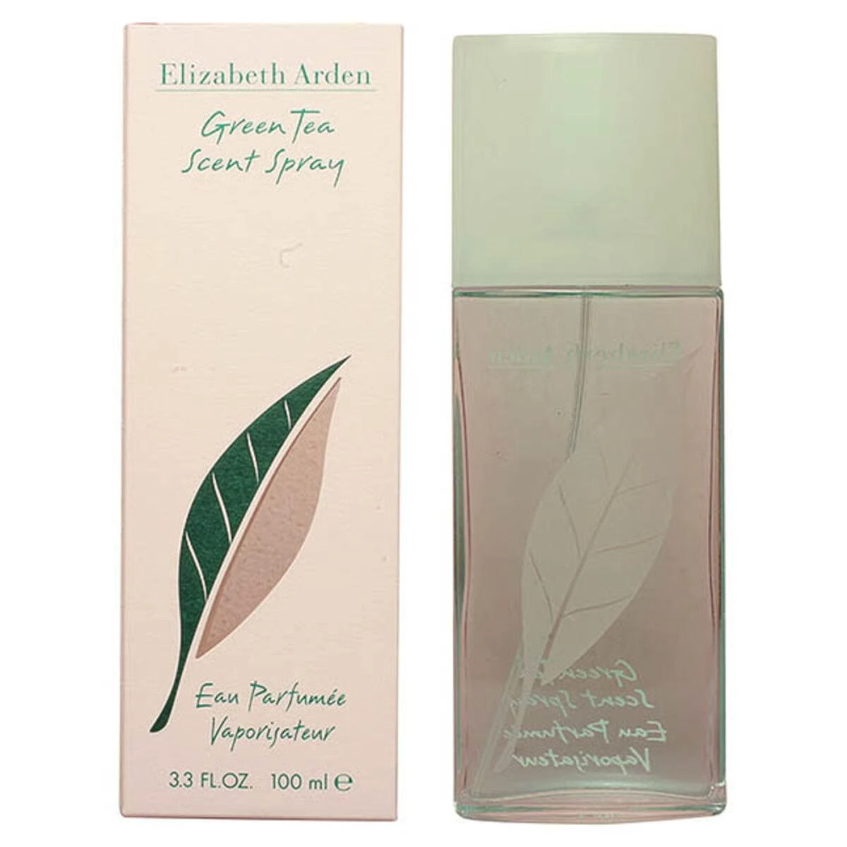 Kvepalai moterims Elizabeth Arden Green Tea Scent EDP, 100 ml