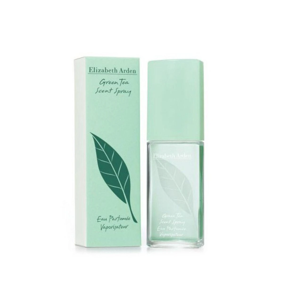 Kvapusis vanduo Elizabeth Arden Green Tea EDP 50ml
